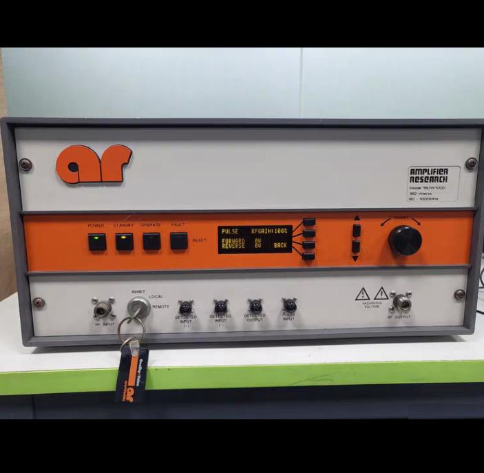Amplifier Research AR 150W1000 150W 80 - 1000MHz w DCP IEEE RS-232