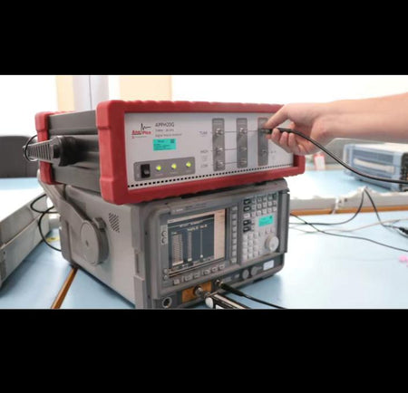 AnaPico APSIN6G APSIN6010HC APSIN4010HC APSIN2010HC APMQS20APMS40G APMS33G APMS20G APMS12G APMS06G APLC-XAPVSG40 APVSG20 APVSG12 APVSG06 APVSG04