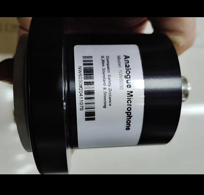 Analogue Microphone