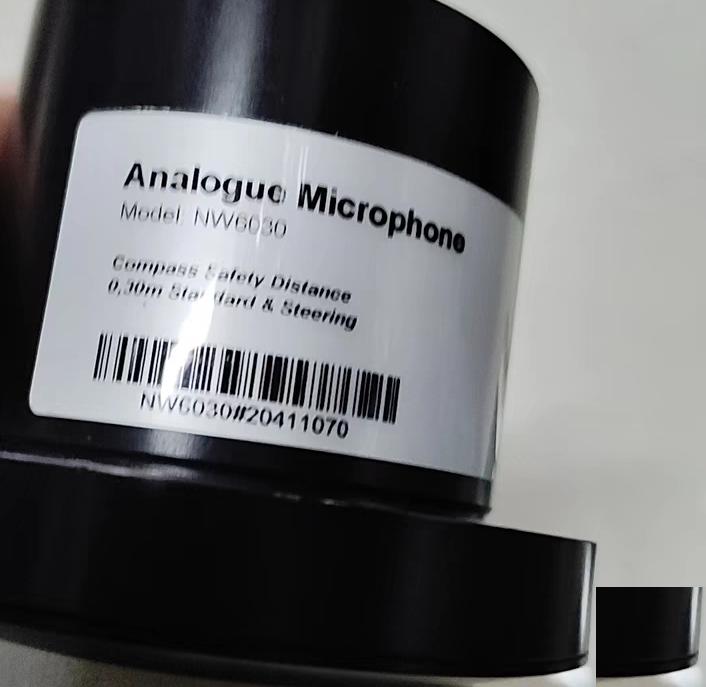 Analogue Microphone