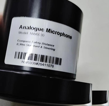 Analogue Microphone