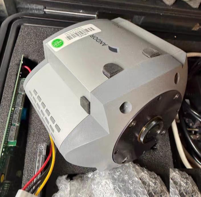 Andor Scientific CCD