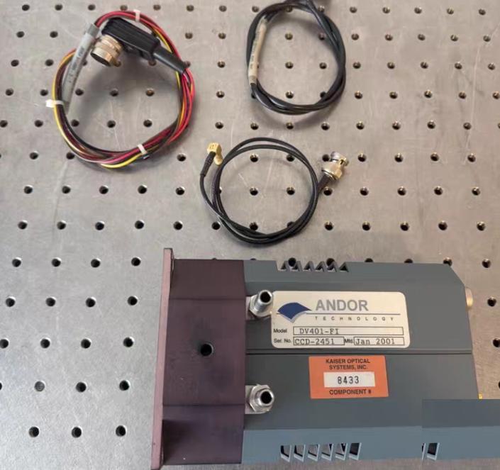Andor Technology DV401-FI CCD
