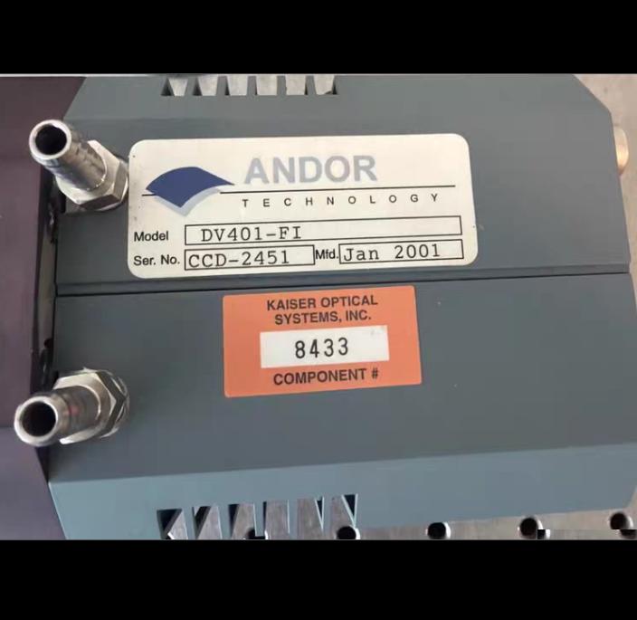 Andor Technology DV401-FI CCD