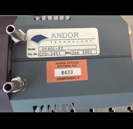 Andor Technology DV401-FI CCD