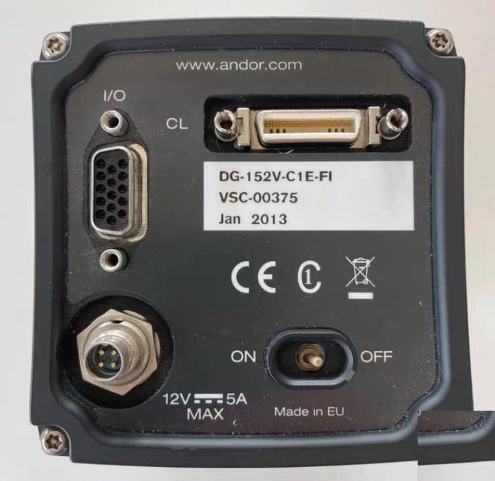 Andor Zyla 5 5 SCMOS PCI Express
