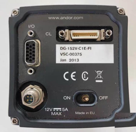 Andor Zyla 5 5 SCMOS PCI Express