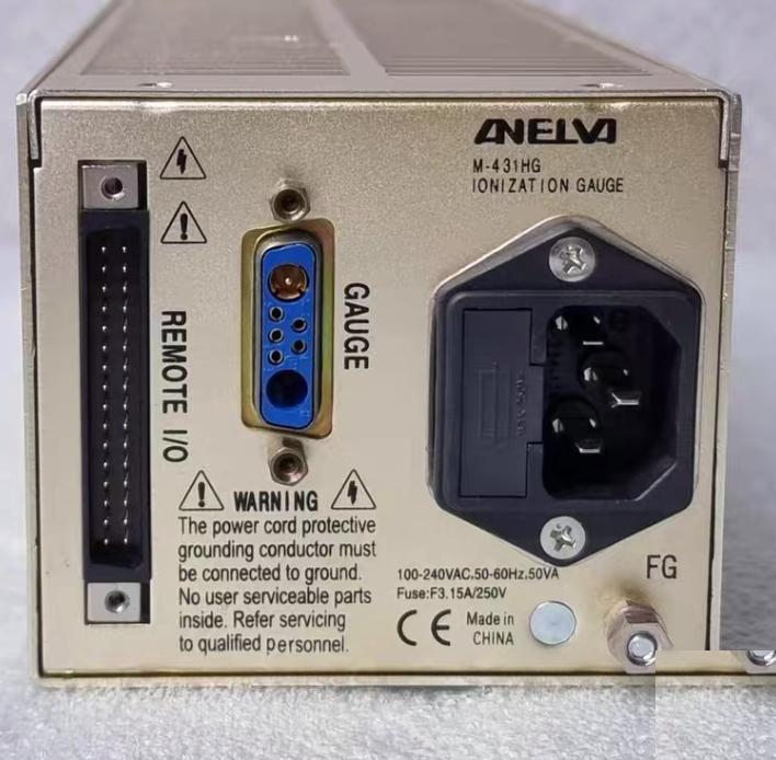 Anelva M-431HG MG-21 TEL Tokyo Electron
