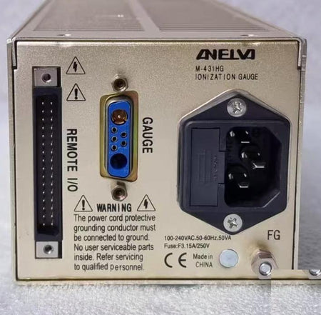 Anelva M-431HG MG-21 TEL Tokyo Electron