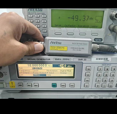 Anritsu MA2472B 10mhz-18ghz