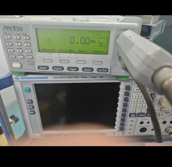 Anritsu MA2472B 10mhz-18ghz