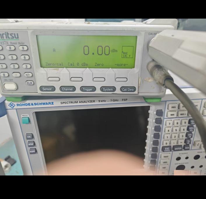 Anritsu MA2472B 10mhz-18ghz