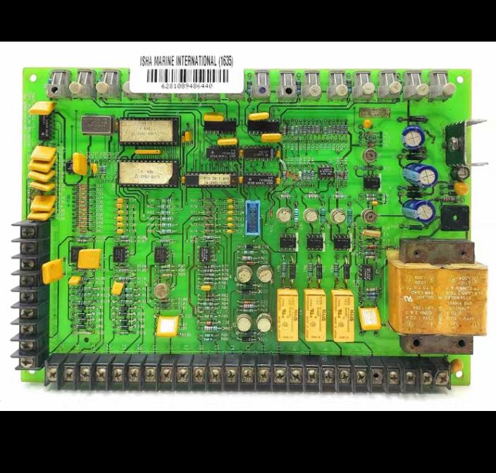 Ansaldo Ross Hill FAB 0000-9454-00 REV A Dual Reversing Balancing Field Controll