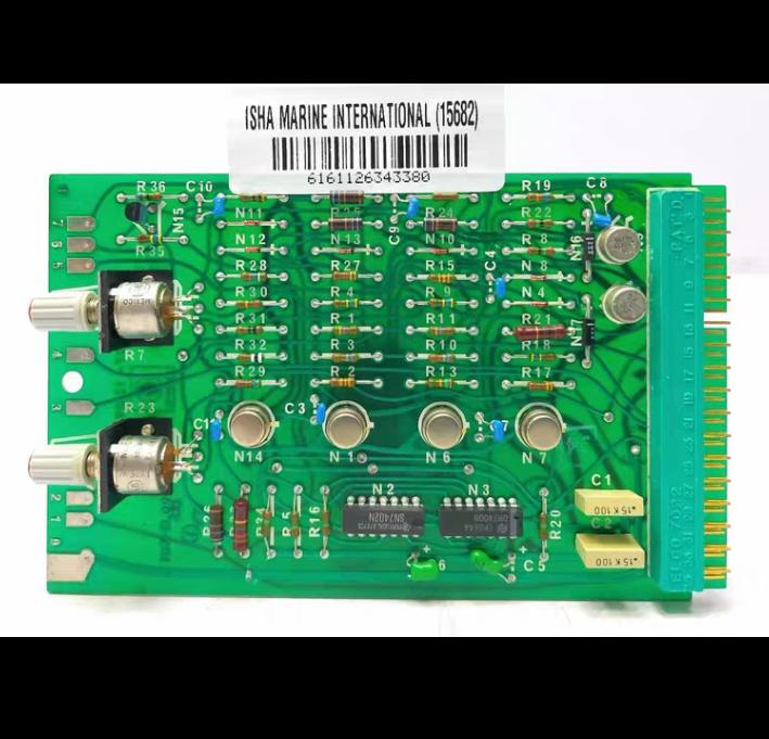 Anschutz 107-12 09 Circuit Board For Indicator
