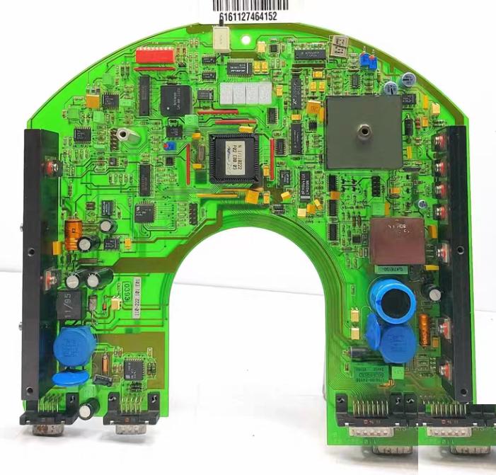 Anschutz 110-222- 02 Navigation Board PCB Card