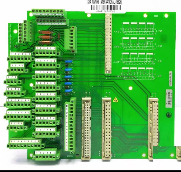 Anschutz 133-620-05-006 Voltage Adaption See Below PC Borad 133-620-05 E01