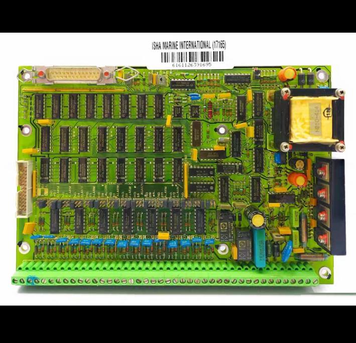 Anschutz 135-091 01 Assembly Board PCB Card