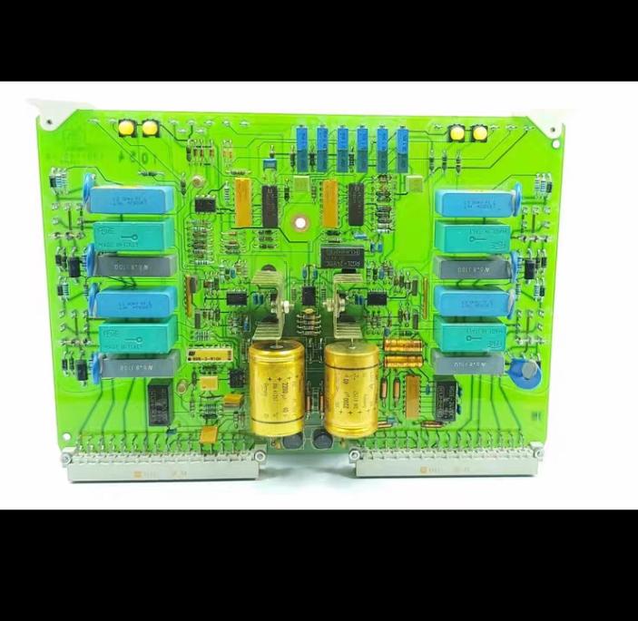 Anschutz 139-145 10 L3244B Interface PCB Circuit Board Panel