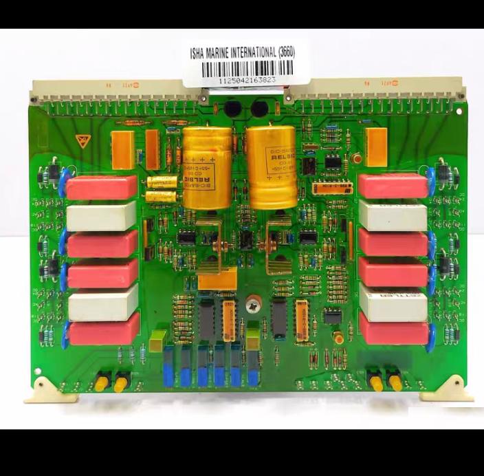 Anschutz 139-145 10 L3244B E02 Interface PCB Circuit Board Panel Card