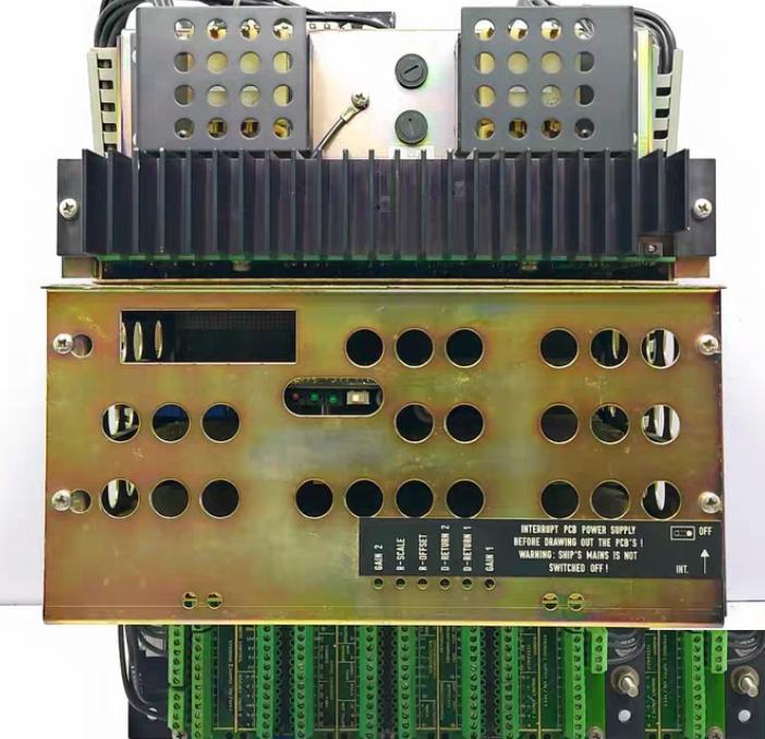 Anschutz Kiel 102-842 Anschlusseinheit Connection Unit Board NG005