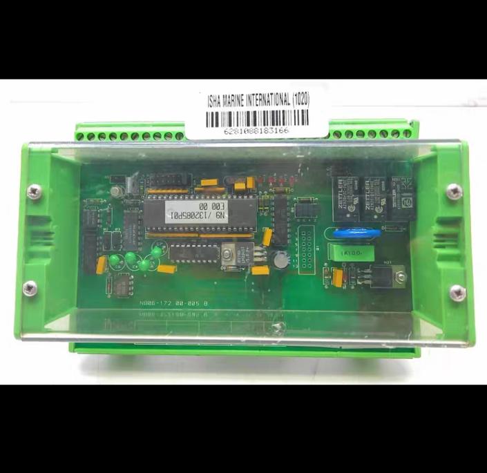 Anschutz Kiel 132-085 NG001 Radar-Heading Interface