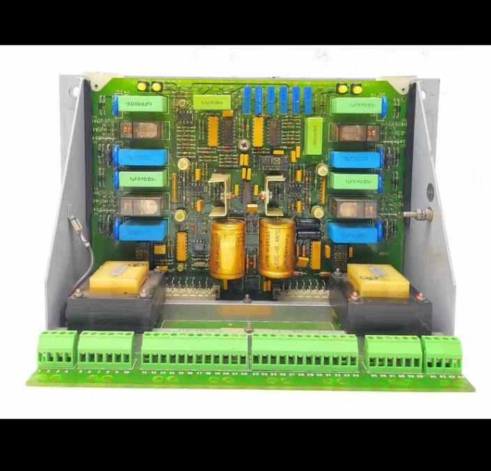 Anschutz Kiel 139-145 NG001 Follow Up Amplifier