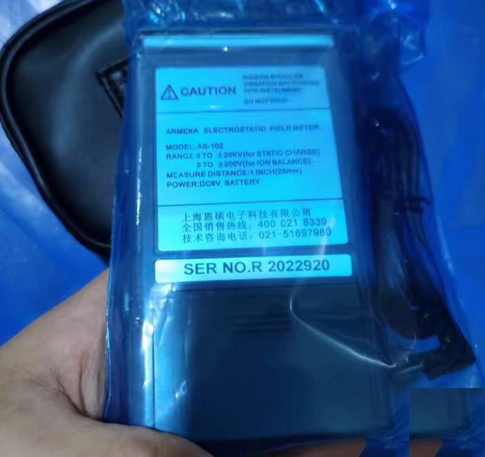 Ansoll AS-102 0- 20KV 0- 200V 1