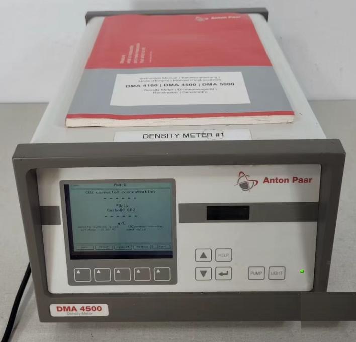 Anton Paar DMA-4500