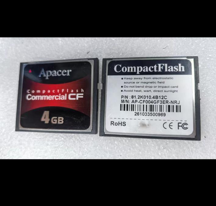 Apacer CF 4G CF 4G 7