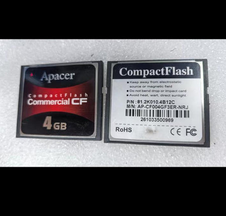 Apacer CF 4G CF 4G 7