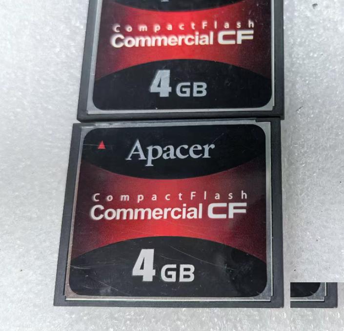 Apacer CF 4G CF 4G 7