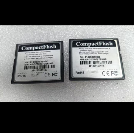 Apacer CF 8G CF 8G