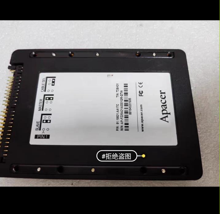 Apacer    SSD    IDE 1GB