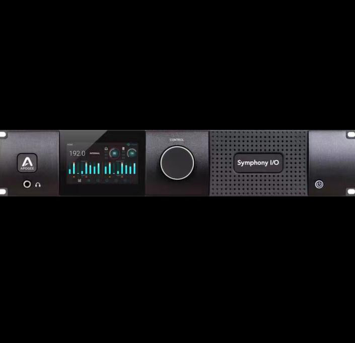 Apogee Symphony I O MK2 Thunderbolt -8x8 8MP