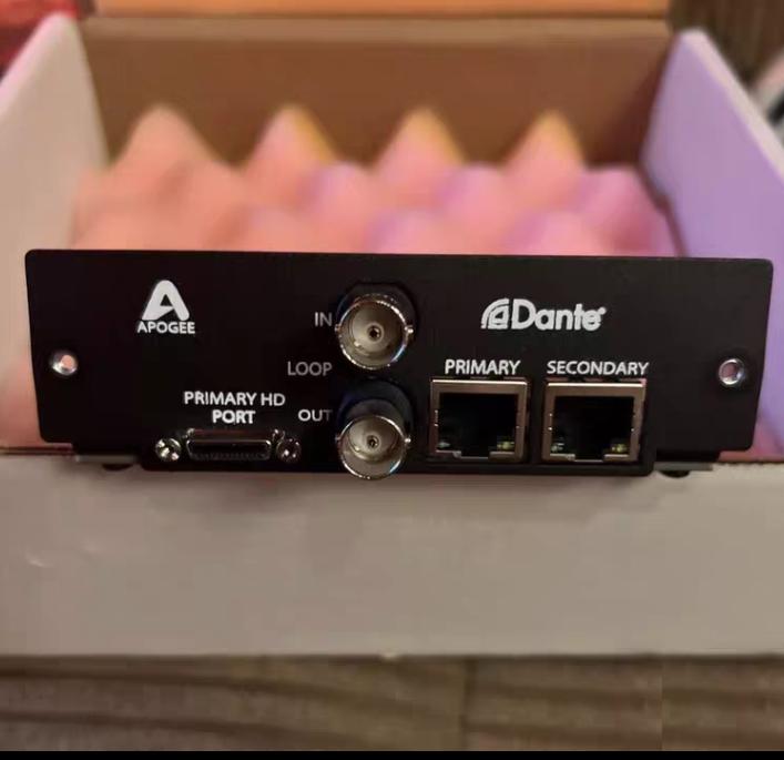 Apogee Symphony I O Mk II-Pro Tools HD