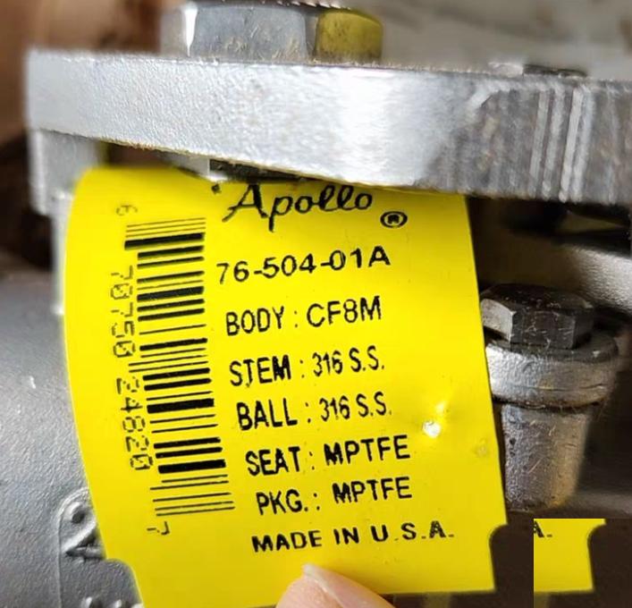Apollo 76-503-01A 1482RMB76-504-01A 1858 RMB