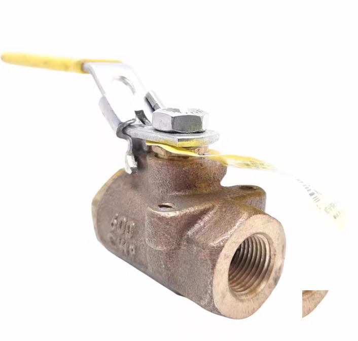 Apollo 77-142-2764 2-Piece Ball Valve 77-100 Series 600 CWP 3 8 NPT