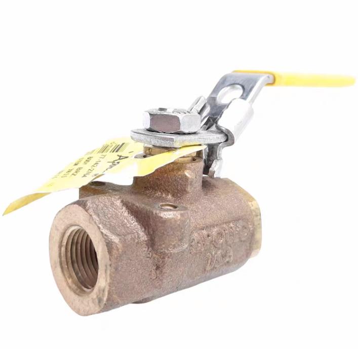 Apollo 77-142-2764 2-Piece Ball Valve 77-100 Series 600 CWP 3 8 NPT