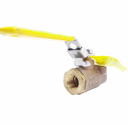 Apollo 77-142-2764 2-Piece Ball Valve 77-100 Series 600 CWP 3 8 NPT