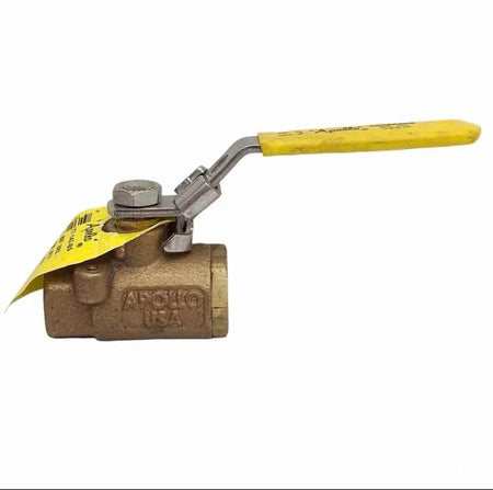 Apollo 77-142-B5 Manual Ball Valve 3 8in NPT Female 600psi Max 15Cv