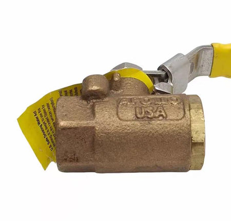 Apollo 77-142-B5 Manual Ball Valve 3 8in NPT Female 600psi Max 15Cv