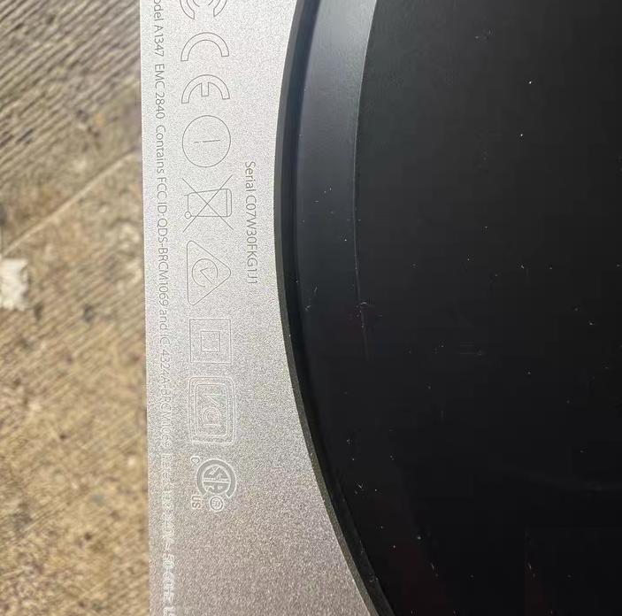 Apple Mac mini MGEM2 i5 A1347