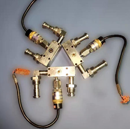 Applied Materials 0190-09132 WASCO SV129-31W2B Vacuum Switch 1A 115VAC 30 HG