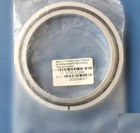 Applied Materials AMAT 3700-01240 MKS-HPS 100760610 SEAL CTR ASSY NW100 550 1 13 487 0 7 340 9