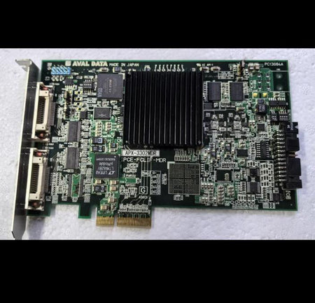 Apx-3302MDR APX-3302MDR AVAL DATA