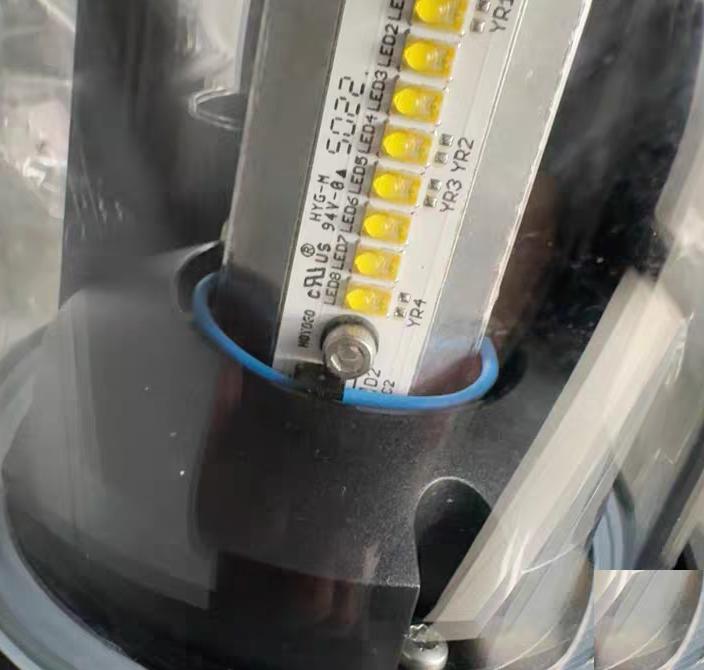 Aqua Signal 75D LED 75D 6NM LED