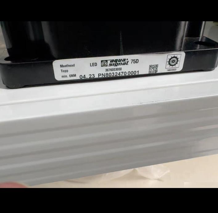 Aqua Signal 75D LED 75D 6NM LED