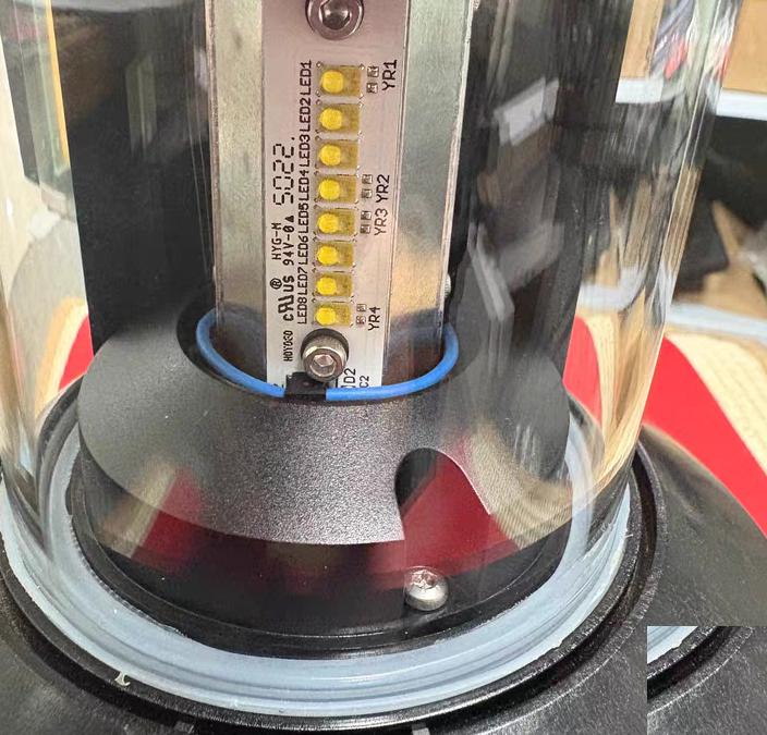 Aqua Signal 75D LED 75D 6NM 24V DC IPX6 IPX7