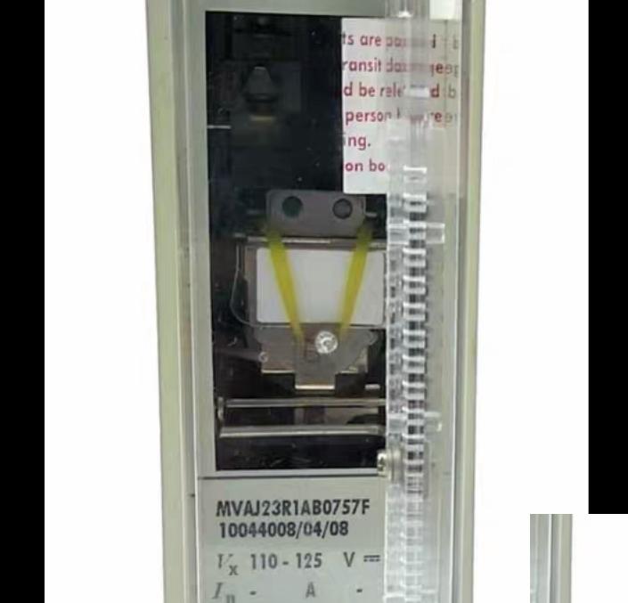 Areva Alstom MVAJ23R1AB0757F Tripping Control Relay MVAJ23R