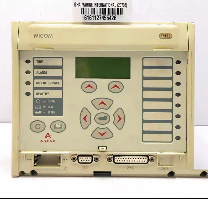 Areva MiCOM P441 Distance Protection Relay P441311A3M0350J